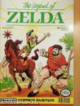 The legend of Zelda 2.