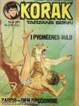 Korak Tarzans sonn 1975/20.