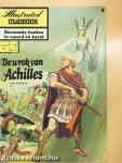 De wrok van Achilles naar Homerus