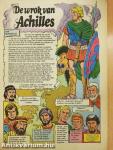 De wrok van Achilles naar Homerus