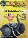 Het Onzichtbare Vuur/Alles voor de God Chacal