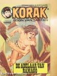 Korak zoon van Tarzan: De adelaar van Bamago