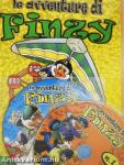 le avventure di Finzy 4. - 2 db CD-vel