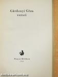 Gárdonyi Géza versei