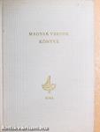 Magyar versek könyve