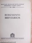 Berzsenyi Breviárium