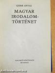 Magyar irodalomtörténet