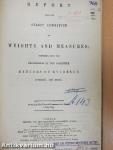 Report from the Select Committee on Weights and Measures II.