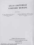 Atlas Anatomiae Corporis Humani I-III.
