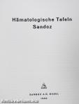 Hämatologische Tafeln Sandoz