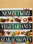 Nemzetközi vegetáriánus szakácskönyv