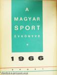 A Magyar Sport Évkönyve 1966