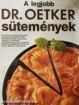 A legjobb Dr. Oetker sütemények