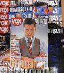 Vox mozimagazin 2009. (nem teljes évfolyam)