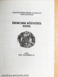 Magyar Éremgyűjtők Egyesülete Egri Csoportja XXXVI. Éremcsere közvetítés  1995. november 26. 