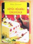 Sütés nélküli édességek