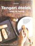 Tengeri ételek-lazac és hering