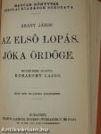 Arany János válogatott balladái/Szemelvények Arany János kisebb költeményeiből/Katalin/Keveháza/Szent László füve/Az első lopás/Jóka ördöge/Szemelvények Arany János Toldi szerelme czímű eposzából
