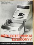 Mérlegtechnikai kézikönyv