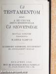 Új Testamentom/A zsoltárok könyve