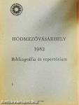 Hódmezővásárhely 1982