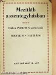 Mezítláb a szentegyházban