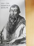 1504-1566 Memoria Rerum