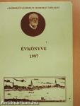 A Hódmezővásárhelyi Szeremlei Társaság Évkönyve 1997.