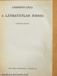 A láthatatlan ember