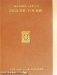 Matriculation English Course 