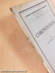 Chronologia
