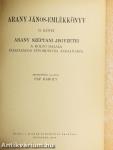 Arany János-emlékkönyv II.