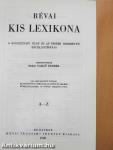Révai kis lexikona A-Z