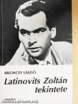 Latinovits Zoltán tekintete