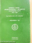 Szeremlei Sámuel hódmezővásárhelyi református lelkipásztor élete 1837-1924