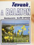 Tavunk, a Balaton