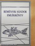 Reményik Sándor emlékkönyv