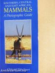 Southern, Central and East African Mammals
