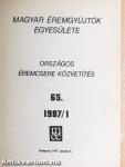 Országos Éremcsere Közvetítés 1987/1-3.