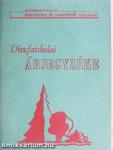 Szombathelyi Kertészeti és Parképítő Vállalat Díszfaiskolai árjegyzéke