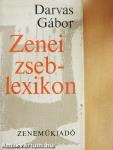 Zenei zseblexikon