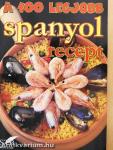 A 100 legjobb spanyol recept