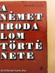 A német irodalom története I-II.