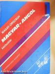 Magyar-angol kéziszótár