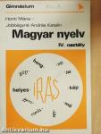 Magyar nyelv IV.