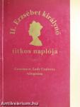II. Erzsébet királynő titkos naplója