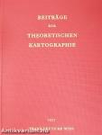 Beiträge zur Theoretischen Kartographie/Studies in Theoretical Cartography/Études de Cartographie Théorique 