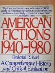 American Fictions 1940-1980