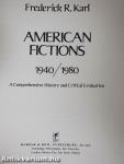 American Fictions 1940-1980