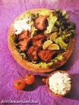 The Ultimate Low Fat Indian Cookbook